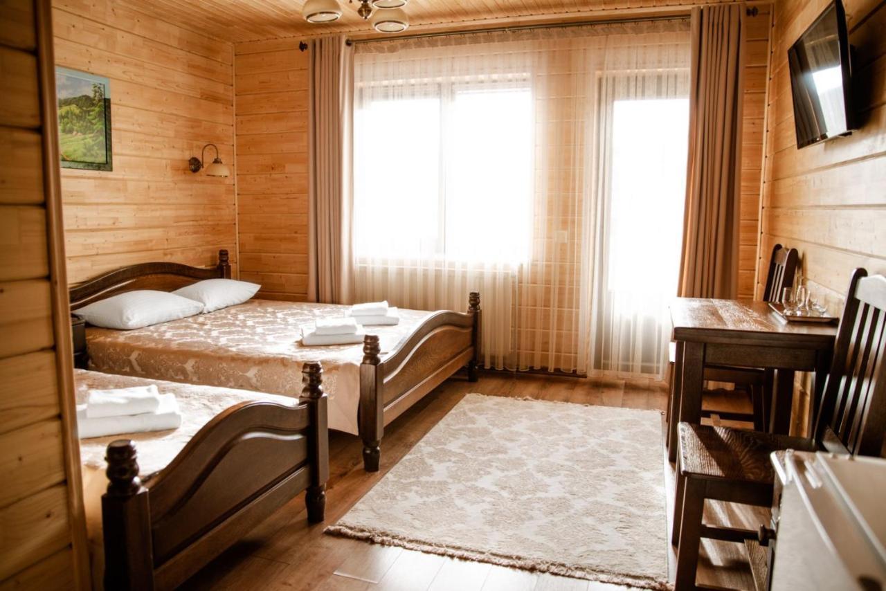 Continental Spa Resort Bukovel Luaran gambar