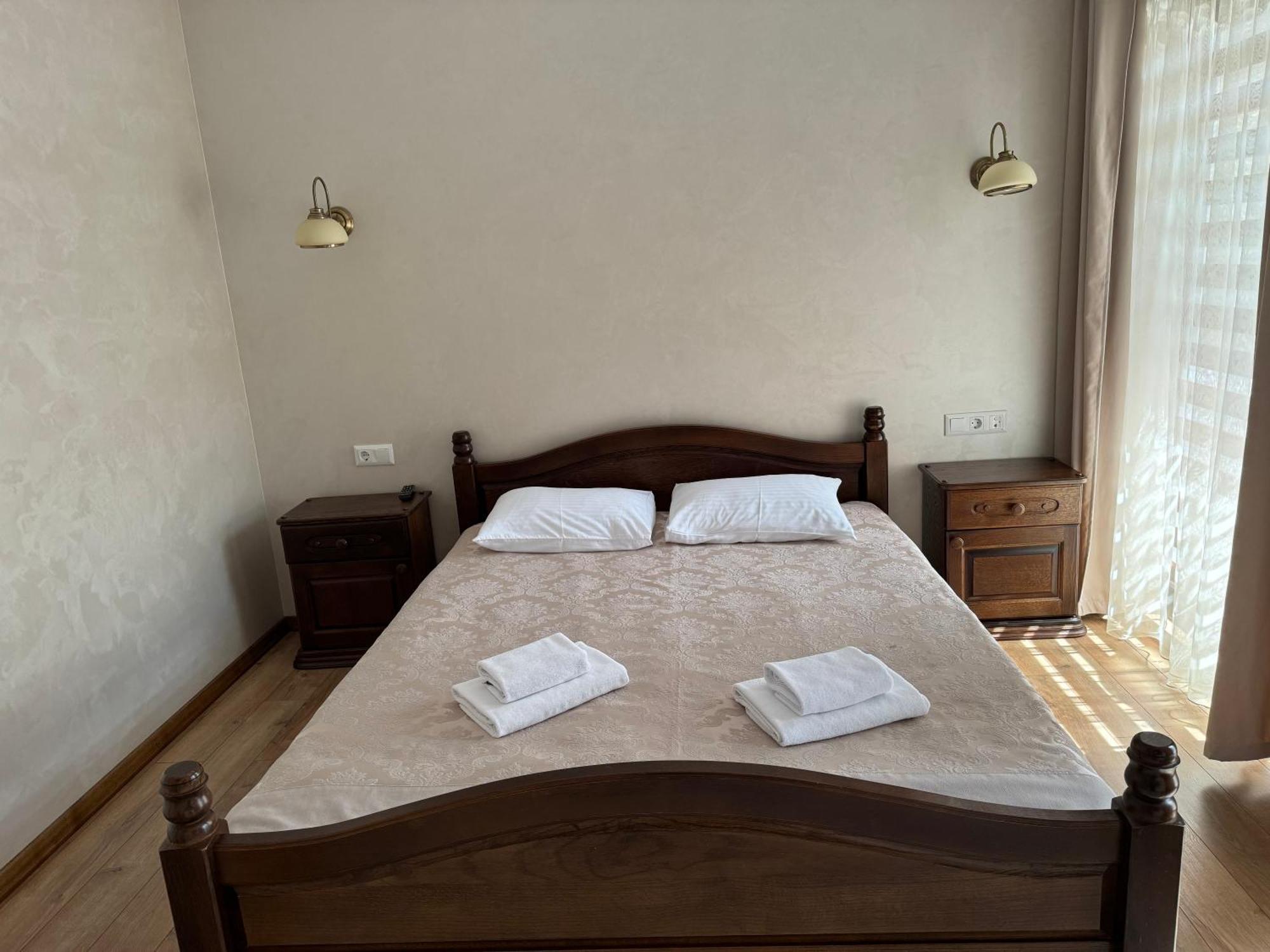 Continental Spa Resort Bukovel Luaran gambar
