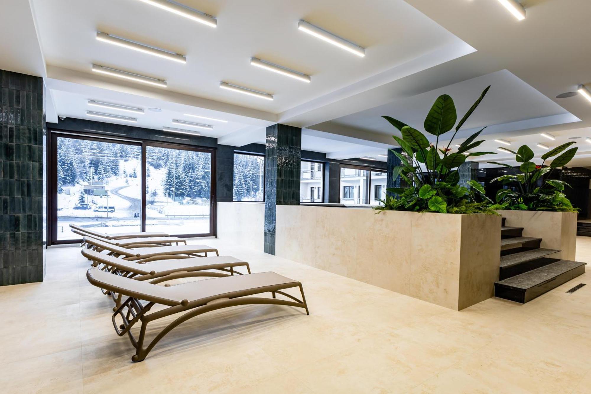 Continental Spa Resort Bukovel Luaran gambar