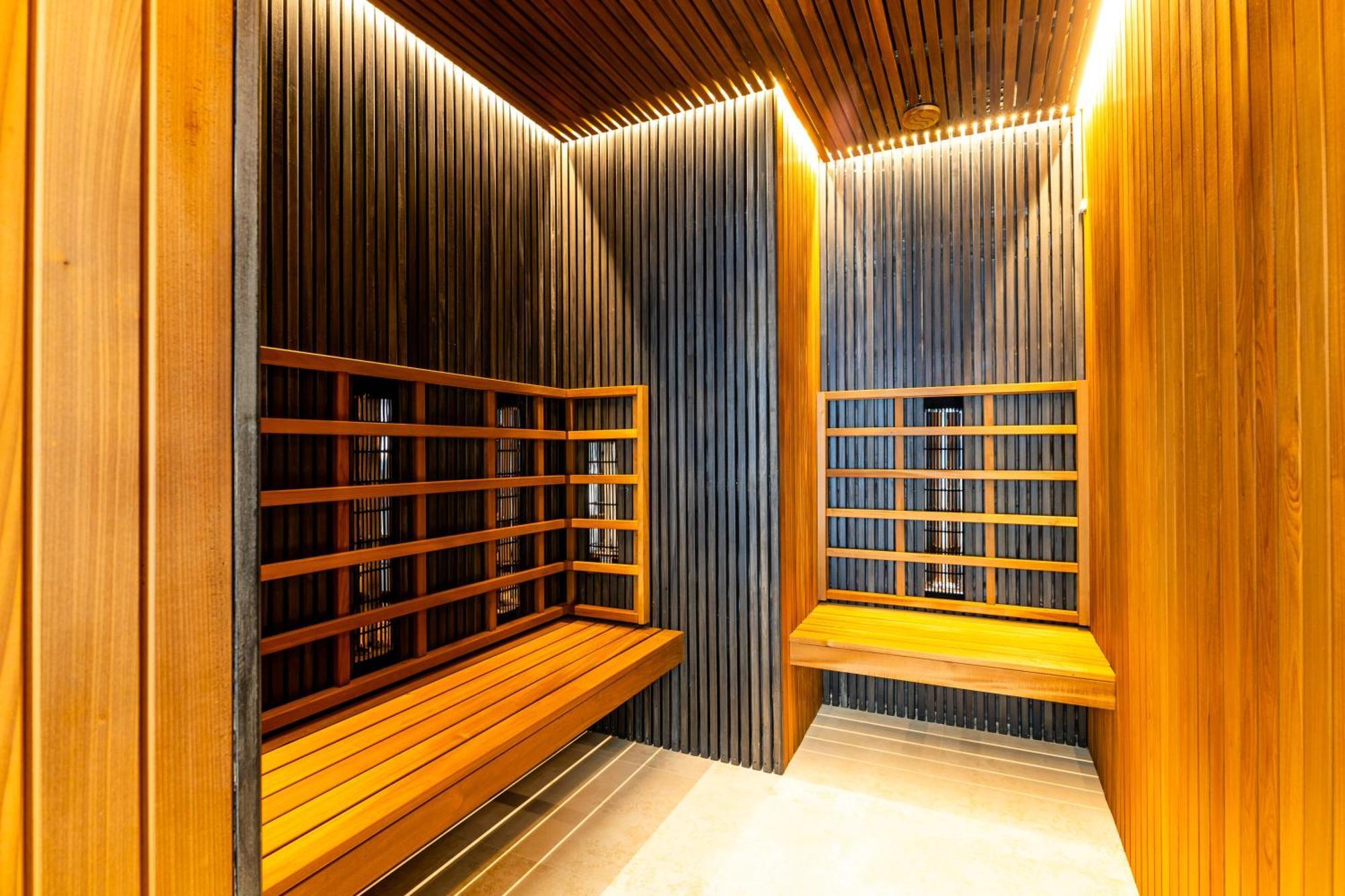 Continental Spa Resort Bukovel Luaran gambar