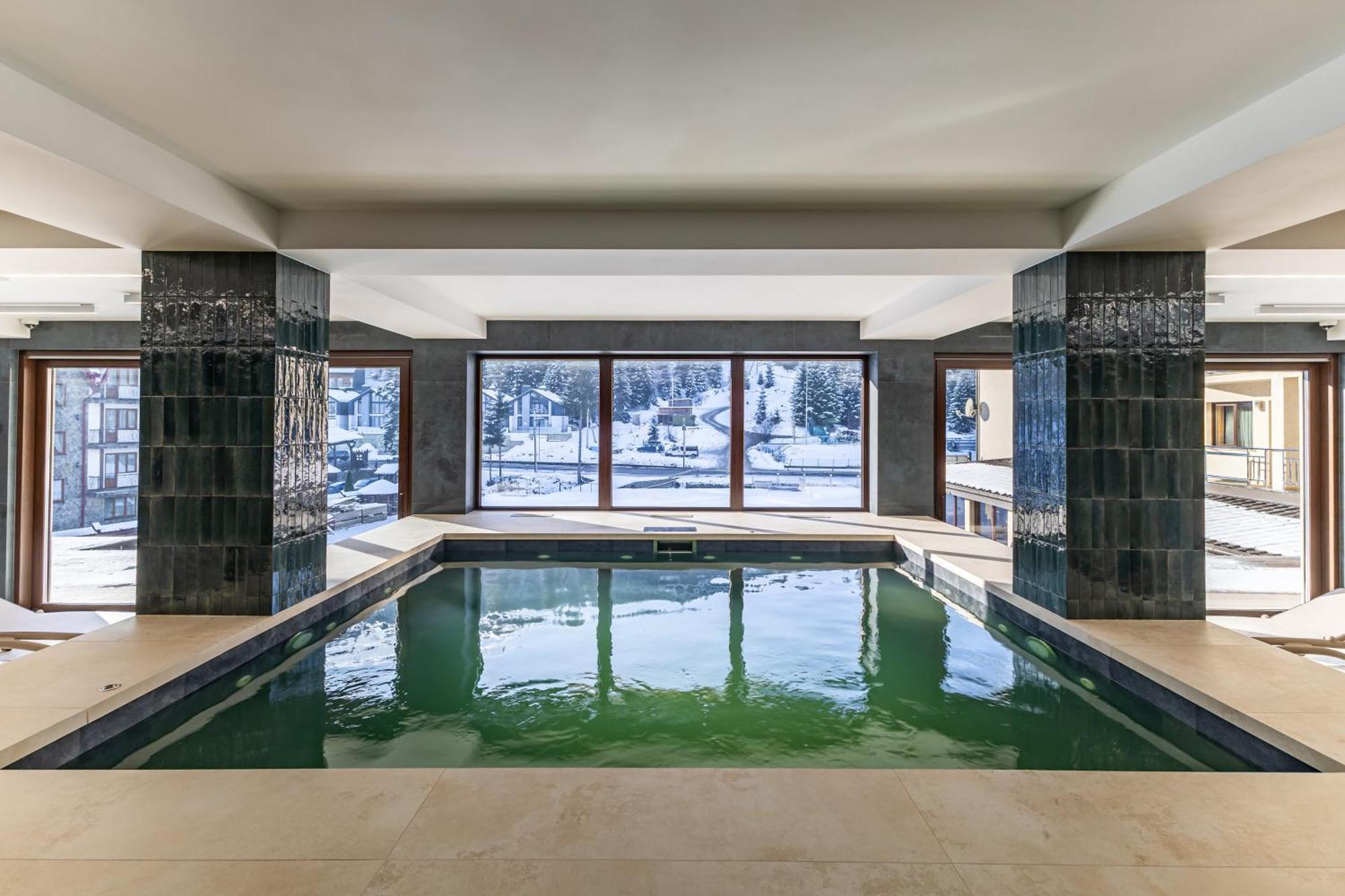 Continental Spa Resort Bukovel Luaran gambar